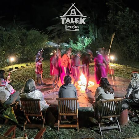 Talek Bush Camp , Masai Mara Hotel Eksteriør billede