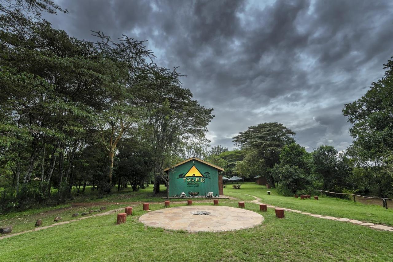 Talek Bush Camp , Masai Mara Hotel Eksteriør billede