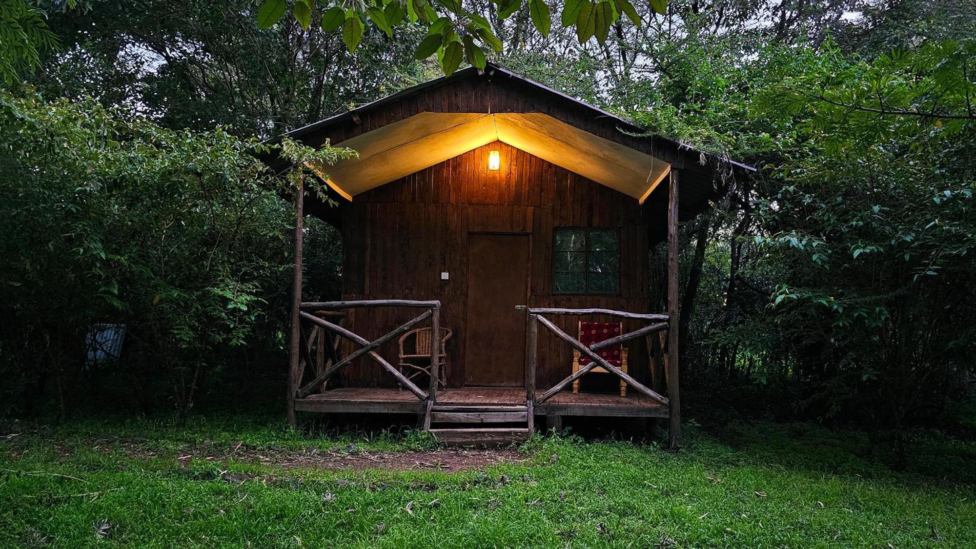 Talek Bush Camp , Masai Mara Hotel Eksteriør billede