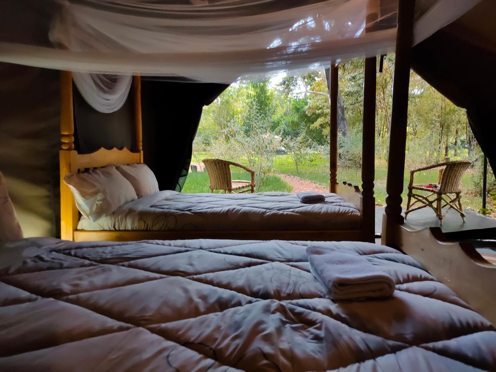 Talek Bush Camp , Masai Mara Hotel Værelse billede
