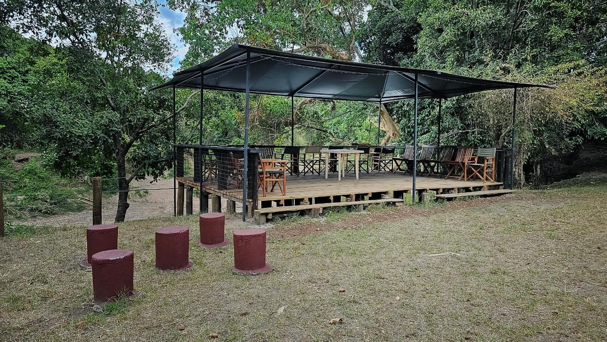 Talek Bush Camp , Masai Mara Hotel Eksteriør billede
