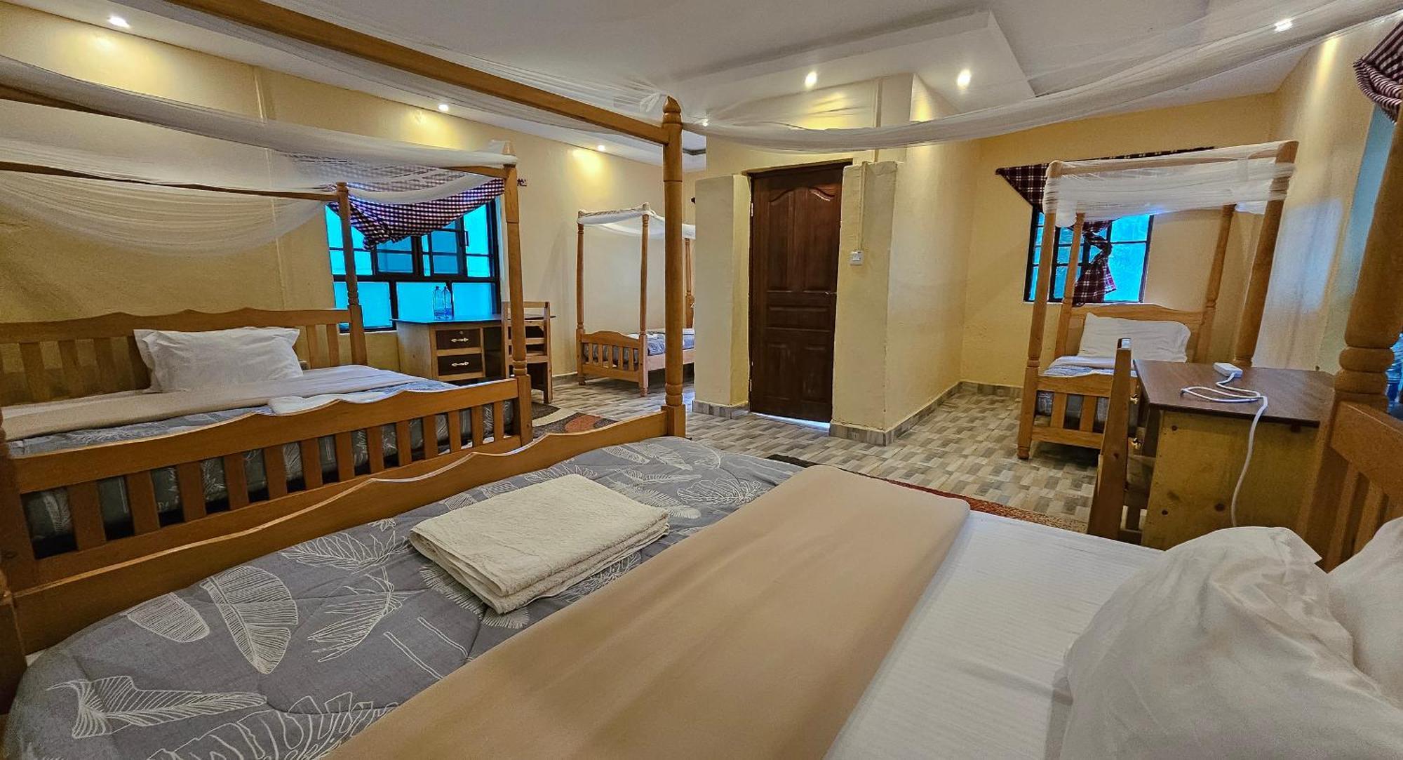 Talek Bush Camp , Masai Mara Hotel Værelse billede