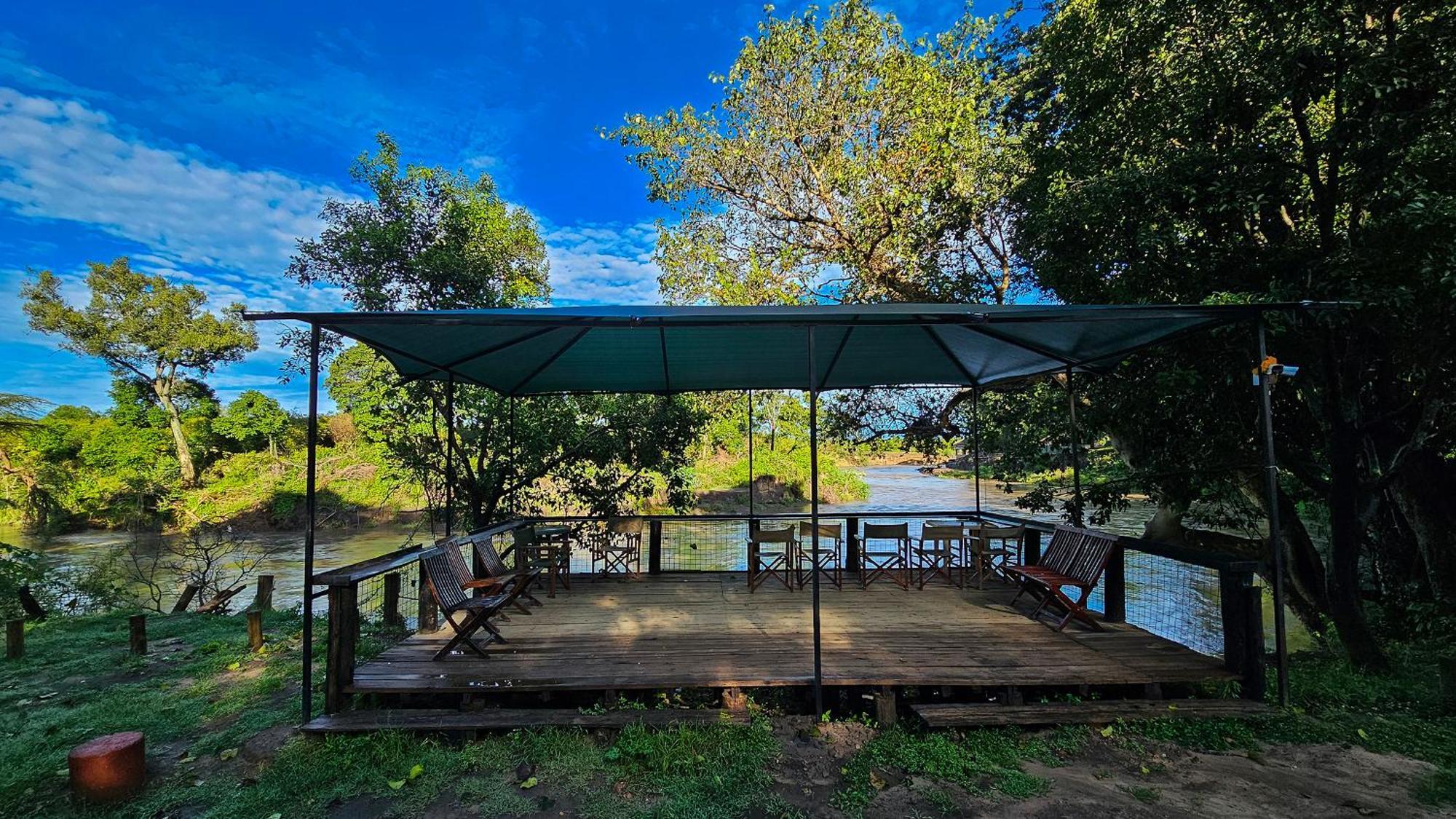 Talek Bush Camp , Masai Mara Hotel Eksteriør billede