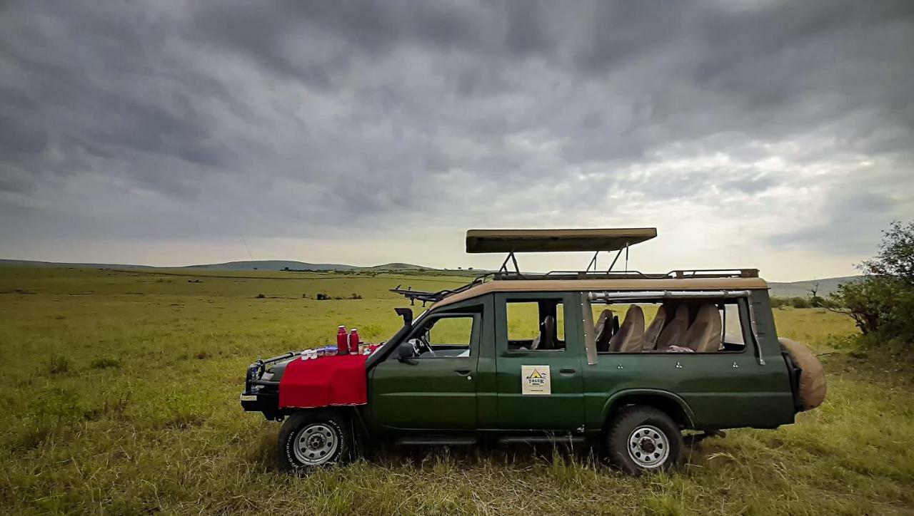 Talek Bush Camp , Masai Mara Hotel Eksteriør billede